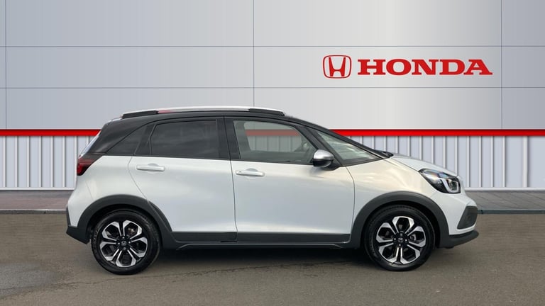 2021 Honda Jazz 1.5 i-MMD Hybrid Crosstar EX 5dr eCVT Hybrid Hatchback Hatchback Hybrid Automatic