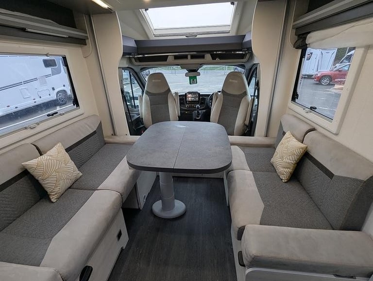 Chausson  0.0  Motorhome 