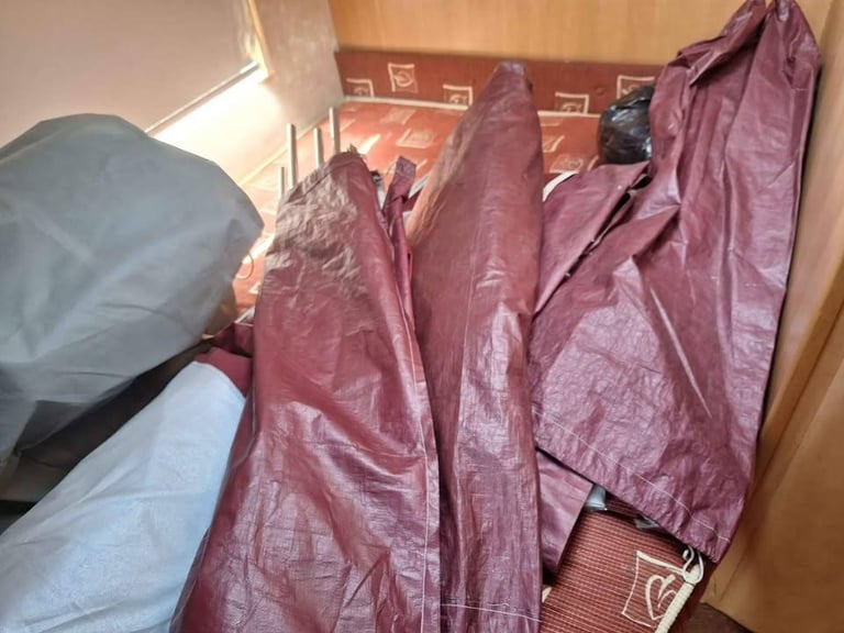 Swift Charisma 550 (2003)