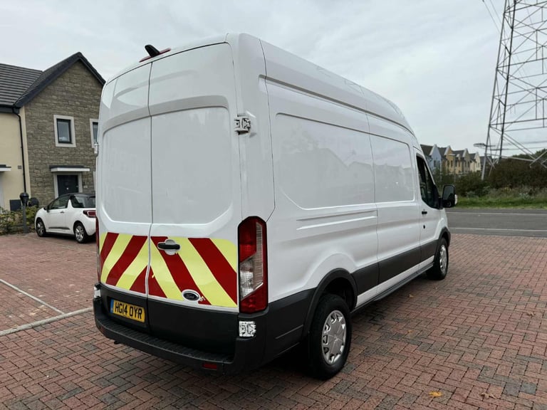 Ford, TRANSIT, Panel Van, 2014, Manual, 2198 (cc)