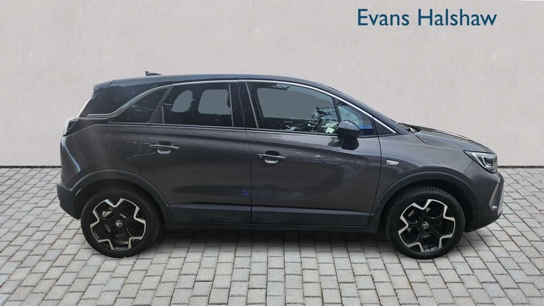 2022 Vauxhall Crossland 1.2 Turbo [130] Elite Edition 5dr Auto Hatchback Petrol Automatic