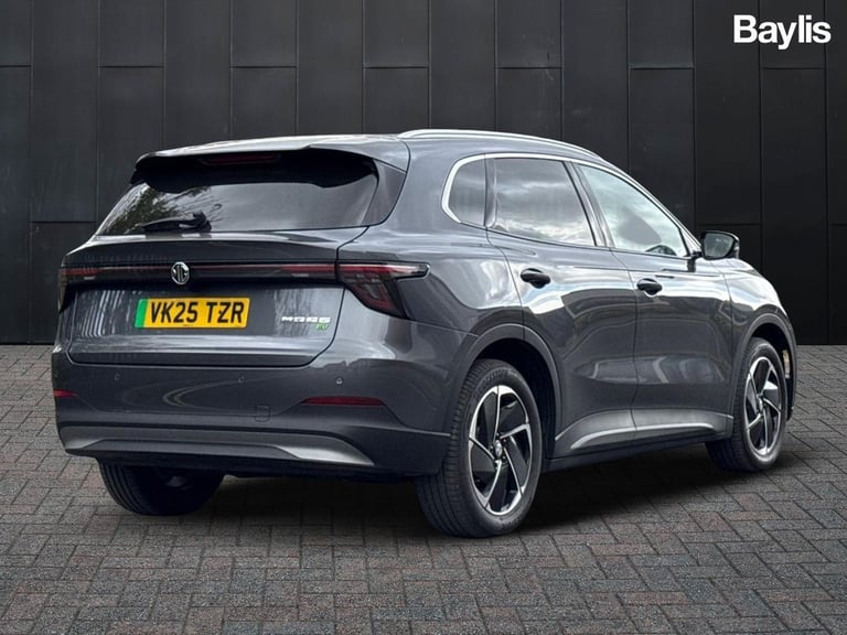 2025 MG MG S5 Mgs5 5Dr SUV Trophy EV Long Range AU Estate Electric Automatic