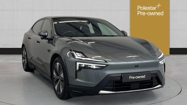 2024 Polestar Polestar 4 400kW 100kWh Long Range Dual Motor Plus 5dr Auto Estate Electric Automatic