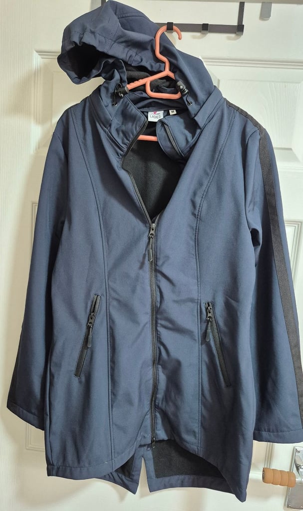 Womens Coat/Jacket - Casual Ladies