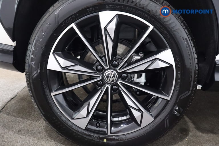 2025 MG MG HS 1.5 T-GDI Trophy 5dr DCT SUV Petrol Automatic