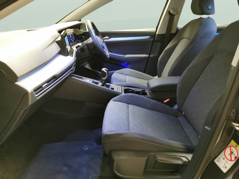 2023 Volkswagen Golf 1.5 TSI Life Hatchback 5dr Petrol Manual Euro 6 (s/s) (130 ps) - KEYLESS ST ...