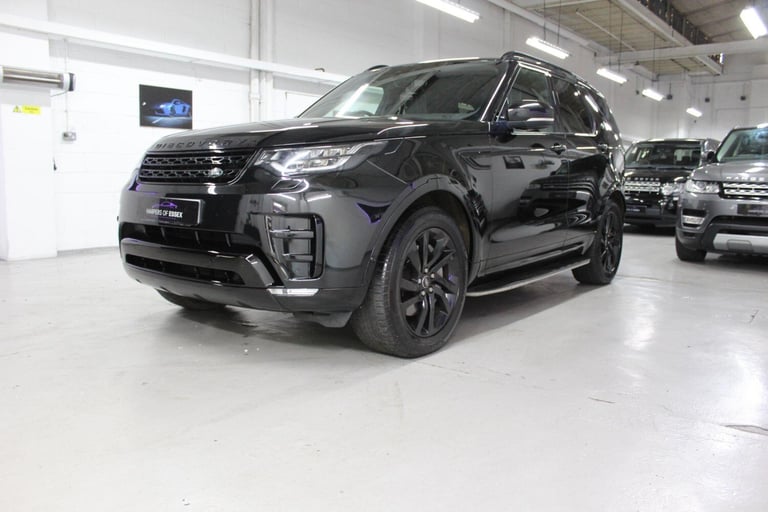2019 Land Rover Discovery 3.0 SD V6 HSE Luxury Auto 4WD Euro 6 (s/s) 5dr ESTATE Diesel Automatic