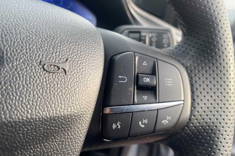 2022 Ford Puma 1.0 EcoBoost Hybrid mHEV ST-Line Vignale 5dr HATCHBACK Petrol/Electric Hybrid Manual