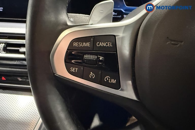 2024 BMW 3 Series 320i M Sport 4dr Step Auto Saloon Petrol Automatic