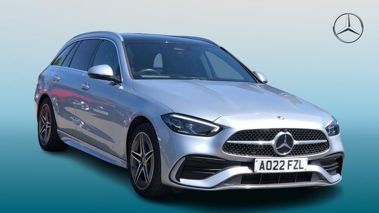 2022 Mercedes-Benz C Class C 300 E AMG LINE AUTO Estate Hybrid Automatic