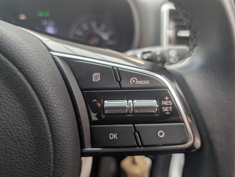 2021 Kia Sportage 1.6 GDi 2 GPF SUV 5dr Petrol Manual Euro 6 (s/s) (130 bhp) - PRIVACY, BLUET EST...