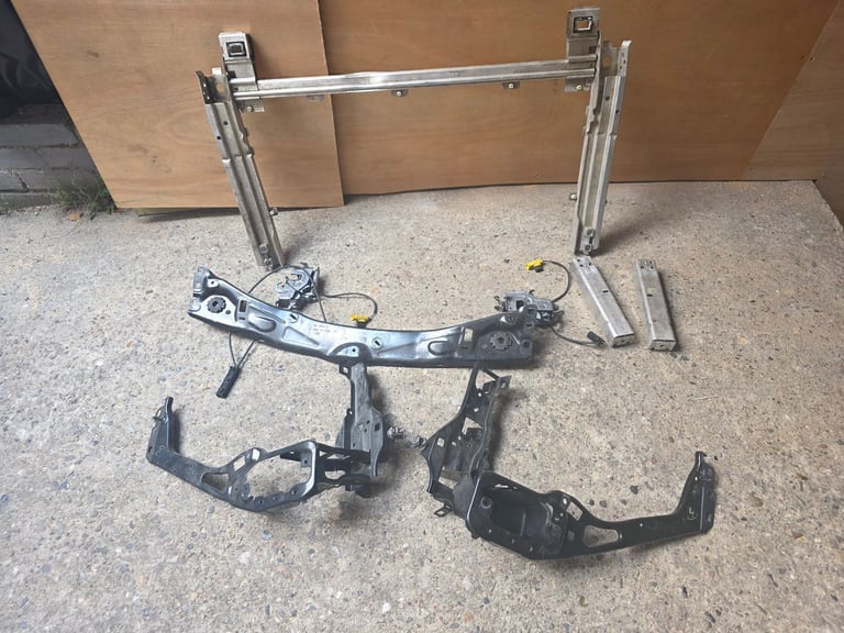 Bmw 2 Series F44 235i M Sport Slam Panel Breaking Parts 