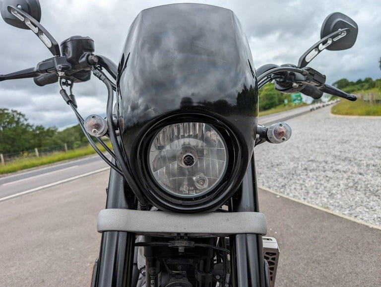 2011 HARLEY-DAVIDSON XR1200