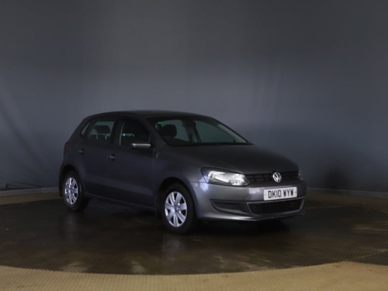 2010 Volkswagen Polo 1.2 S Hatchback 5dr Petrol Manual Euro 5 (70 ps) Petrol