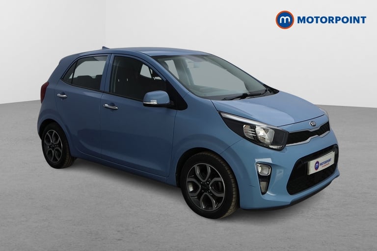 image for 2018 Kia Picanto 1.25 3 5dr Hatchback Petrol Manual