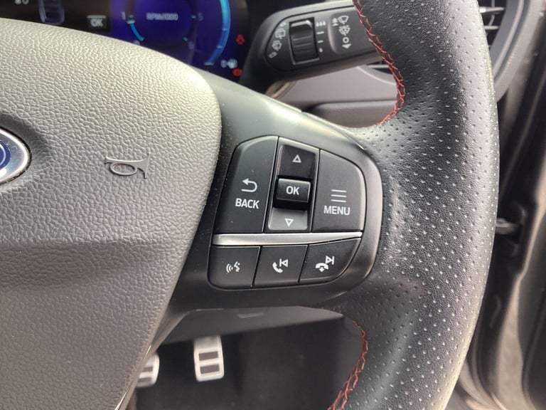 2021 Ford Kuga Kuga ST-Line 5 Door 1.5L EcoBlue 120PS FWD 6 Speed HATCHBACK Diesel Manual