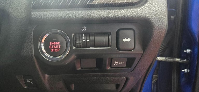  Subaru WRX STI WRX S4 GT S-EYESIGHT 295 BHP AUTO Petrol Automatic