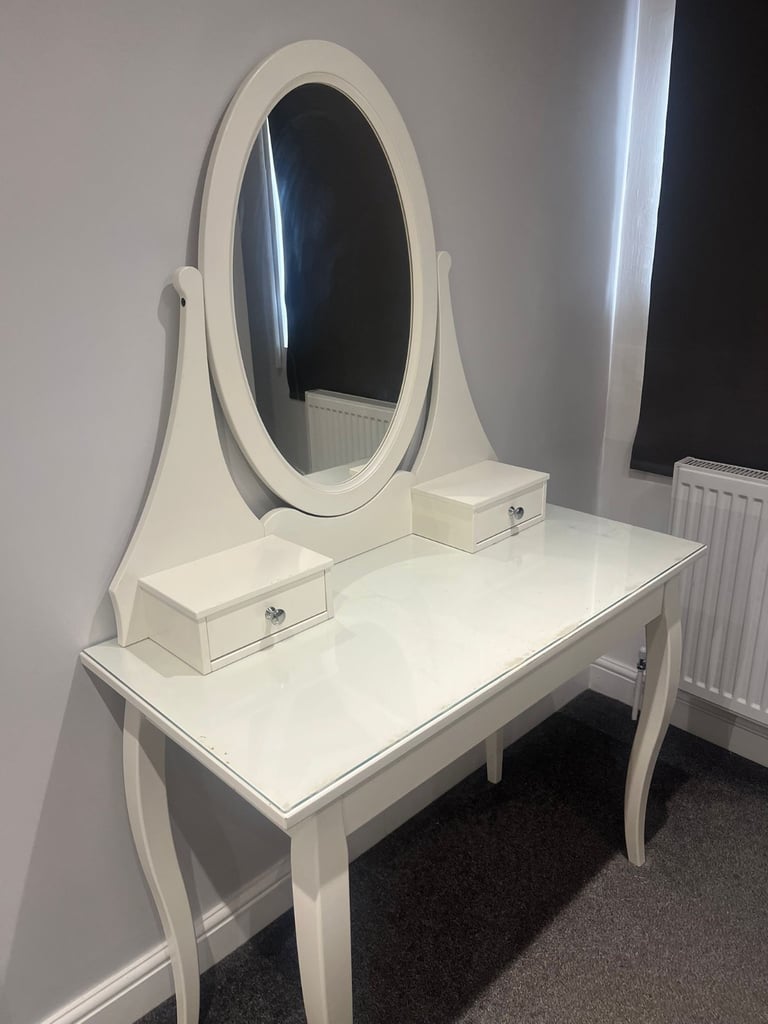 image for IKEA dressing table