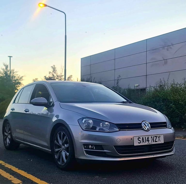 image for Volkswagen, GOLF, Hatchback, 2014, Manual, 1968 (cc), 5 doors