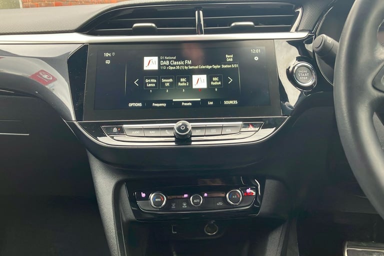  Vauxhall Corsa 1.2 Turbo Ultimate Hatchback 5dr Petrol Auto Euro 6 s/s 130 Ps