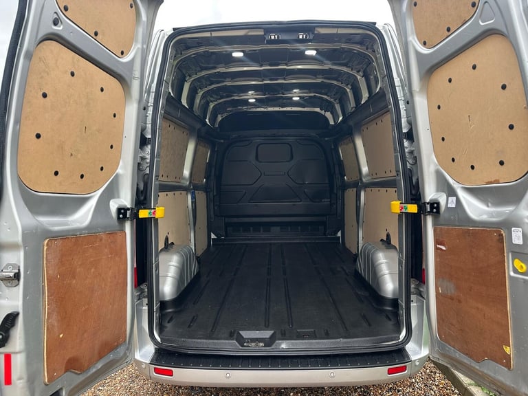 2021 Ford Transit Custom 2.0 340 EcoBlue MHEV Limited Panel Van 5dr Diesel Manual L2 H2 Euro 6 (s...