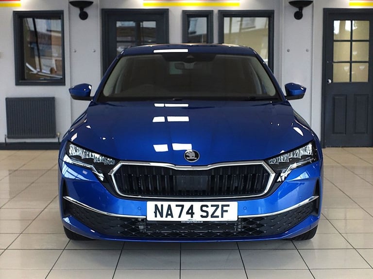 2025 Skoda Octavia 1.5 TSI ACT SE L Hatchback 5dr Petrol Manual Euro 6 (s/s) (150 ps) Hatchback P...