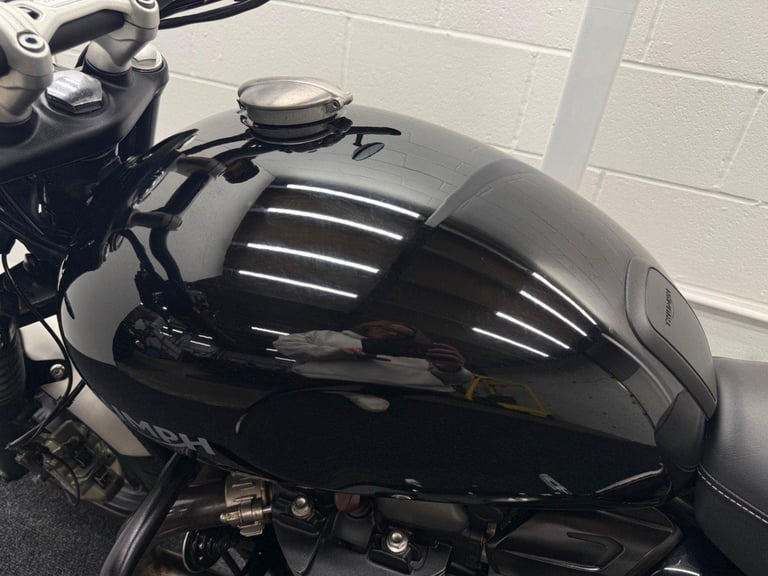 2021 Triumph Speed Twin ** Lovely Condition - Full Service History - Warranty **