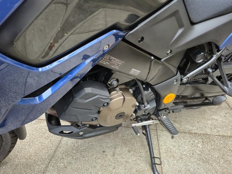 2023 Suzuki DL1050RR V-Strom DL1050 1 Owner FSH