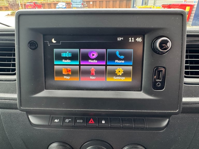 RENAULT MASTER 2.3 DCI BUSINESS 2020 (70) LWB PANEL VAN + 1 OWNER + 62000 MILES 