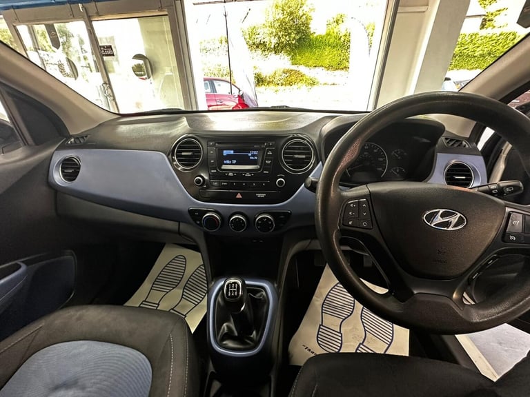 HYUNDAI I10 1.0 SE 2014