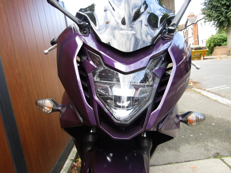HONDA CBR 650 F..CHEAP ULEZ BIKE , WITH ONE YEARS MOT , PX TO CLEAR , RELIABLE 