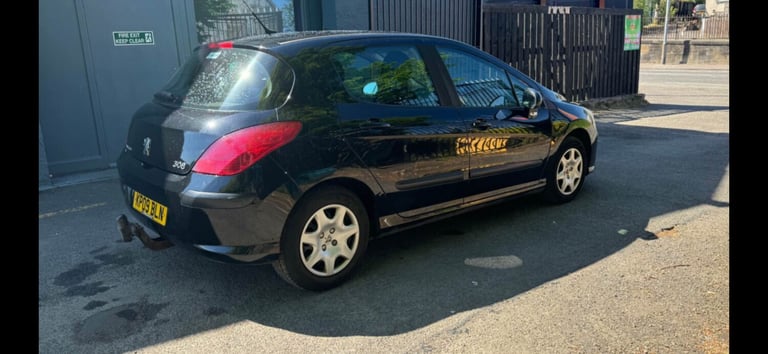 2009 Peugeot 308 1.6 VTi S 5dr Auto HATCHBACK Petrol Automatic