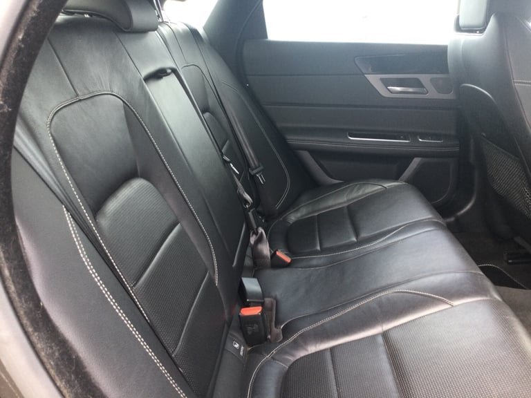2016 Jaguar XF 2.0d [180] R-Sport 4dr Auto 3 owner 104086 miles, £35 per year road tax  SALOON Di...