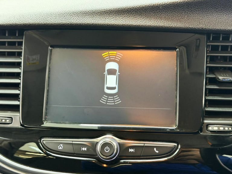 2017 Vauxhall Mokka X 1.6i Active SUV 5dr Petrol Manual Euro 6 (s/s) (115 ps) HATCHBACK Petrol Ma...