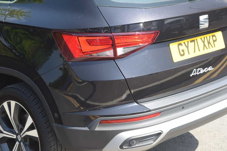 SEAT Ateca Tdi 4drive Se Technology Dsg Diesel