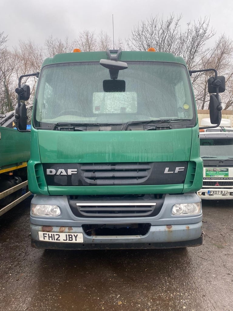 DAF TRUCKS LF