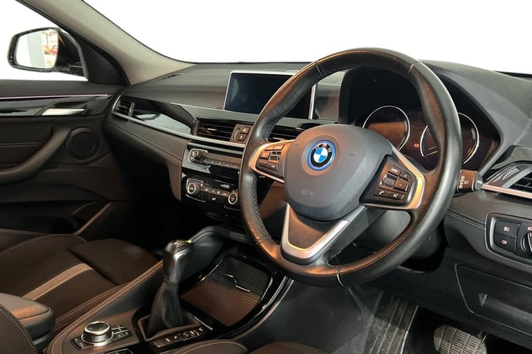 2022 72 BMW X2 1.5 25E 10KWH SPORT SUV 5DR PETROL PLUG-IN HYBRID AUTO XDRIVE EUR