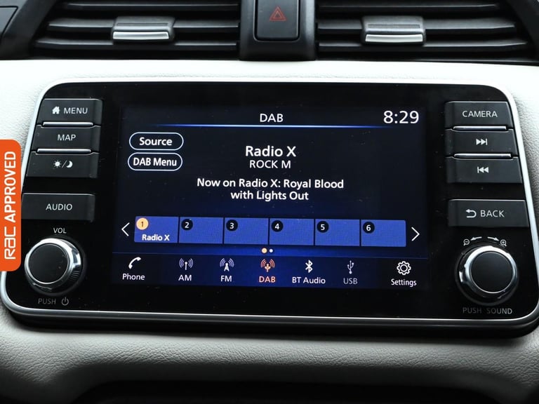 2020 Nissan Micra 1.0 IG-T n-tec Hatchback 5dr Petrol Manual Euro 6 (s/s) (100 ps) Hatchback PETR...