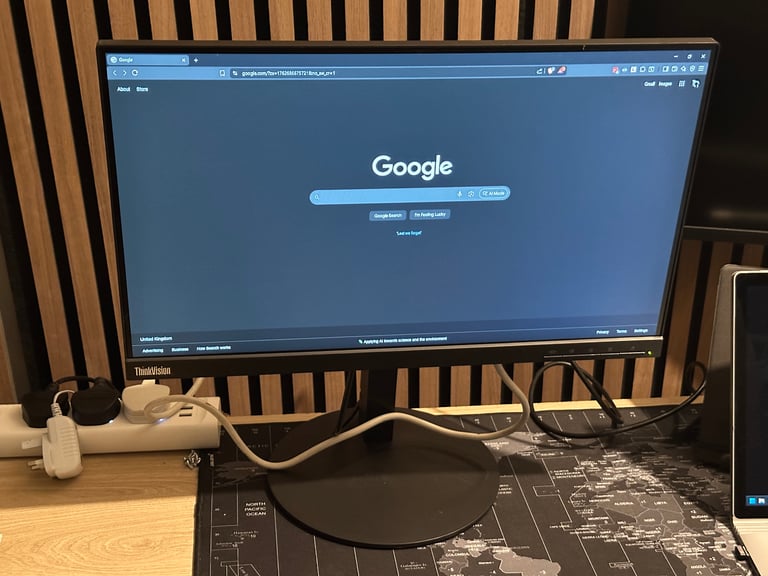 Lenovo Monitor T22i-10