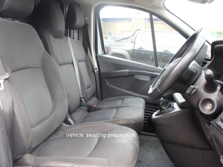 2023 Renault Trafic 2.0 dCi Blue 28 Sport Panel Van 5dr Diesel Manual SWB Euro