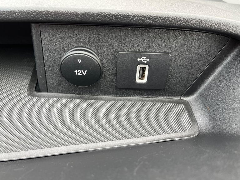 2019 Ford Transit Custom 300 L1 Double Cab in Van 2.0L 130PS Auto in Orange Glow