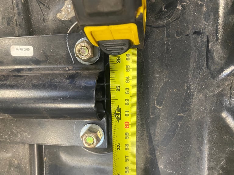 Jcb mudguards telehandler 