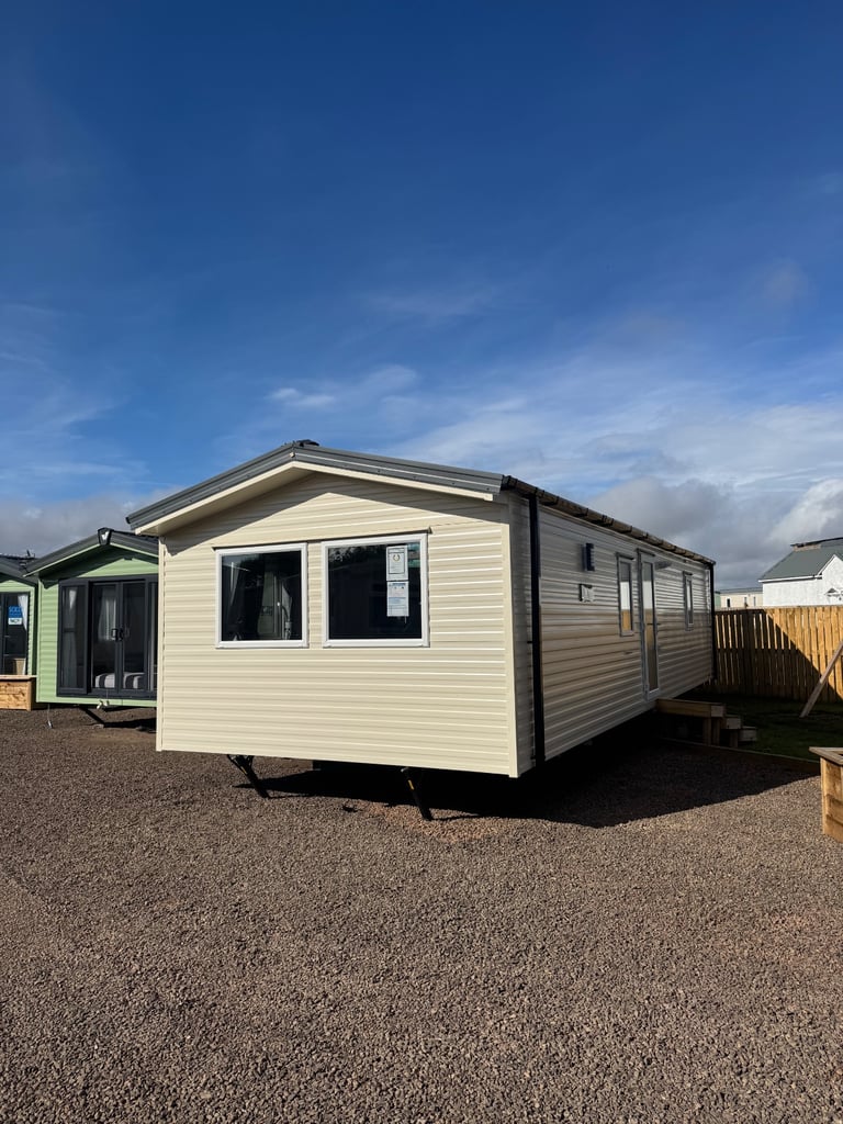 image for Willerby Ellerton Extra 2026 2 Bedroom Family Static Caravan Coldingham TD14 5TX
