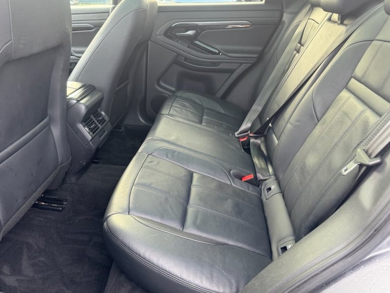 2019 69 LAND ROVER RANGE ROVER EVOQUE 2.0 D180 R-DYNAMIC S SUV 5DR DIESEL AUTO 4