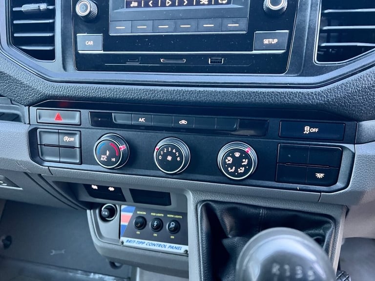 2021 Volkswagen Crafter 2.0 TDI CR35 Startline Flat Frame Chassis Cab 2dr Diesel Manual FWD LWB E...