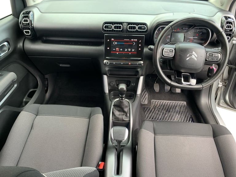 2019 Citroen C3 Aircross 1.2 PureTech 110 Feel 5dr [6 speed] Hatchback Petrol Manual