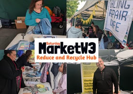 Acton Reduce and Recycle Hub.