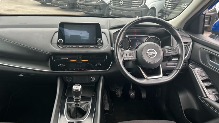 2021 Nissan Qashqai 1.3 DiG-T MH Acenta Premium 5dr Petrol Hatchback Hatchback Petrol Manual