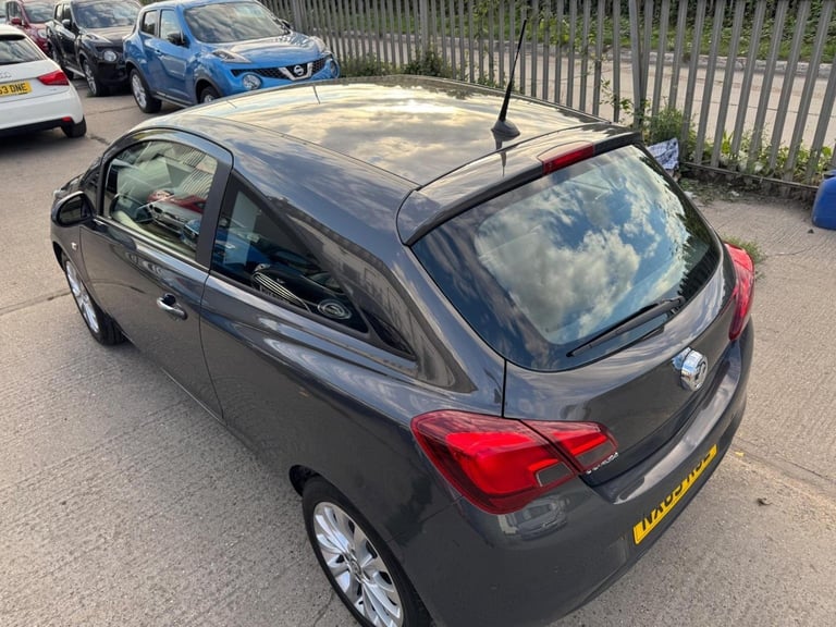 VAUXHALL CORSA 1.4i SE Auto Euro 6 3dr 2015
