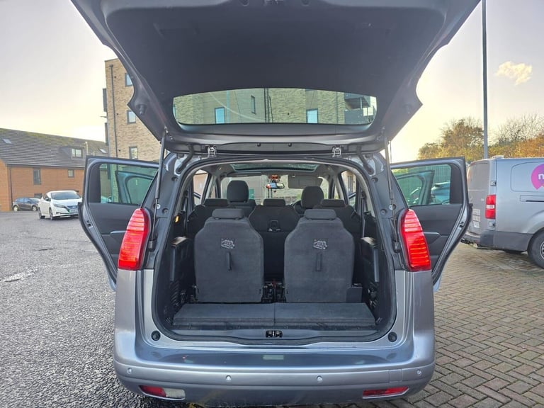 2015 Peugeot 5008 1.6 BlueHDi Allure ETG Euro 6 (s/s) 5dr MPV Diesel Automatic